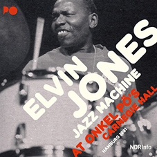 Günün Müzisyeni: Elvin Jones