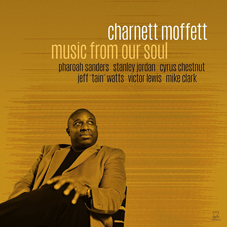 Günün Müzisyeni: Charnett Moffett ("Music from Our Soul" albümüyle)