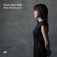 Günün Albümü: "She Moves on" (Youn Sun Nah`ın yeni çalışması)