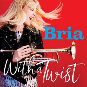 Günün Albümü: "With a Twist" (Bria Skonberg`in yeni çalışması)