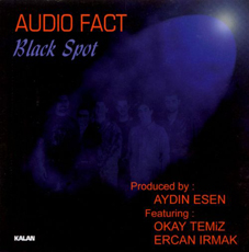 Günün Albümü: "Black Spot" ("Audio Fact"in 1998 tarihli albümü)