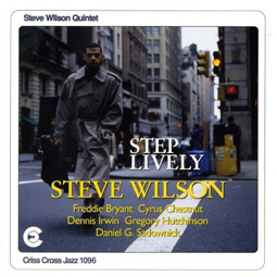 Günün Parçası: "Step Lively" (Steve Wilson`ın 1995 tarihli aynı adlı albümden)