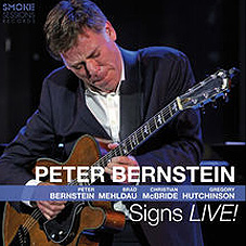 Günün Parçası: "Blues for Bulgaria" (Peter Bernstein`in yeni albümü "Signs Live"dan)