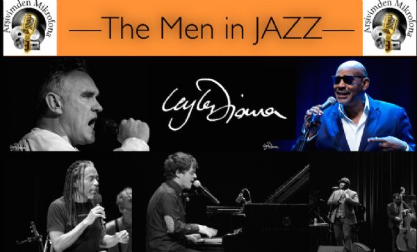 Arşivimden Mikrofona 136, [The Men in Jazz, Vol.3]