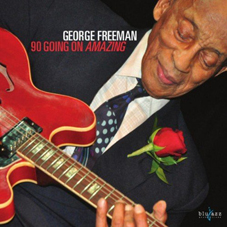 Günün Müzisyeni: George Freeman