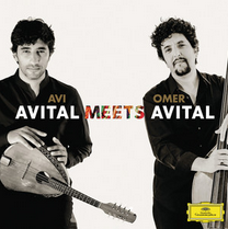 Günün Albümü: "Avital Meets Avital"