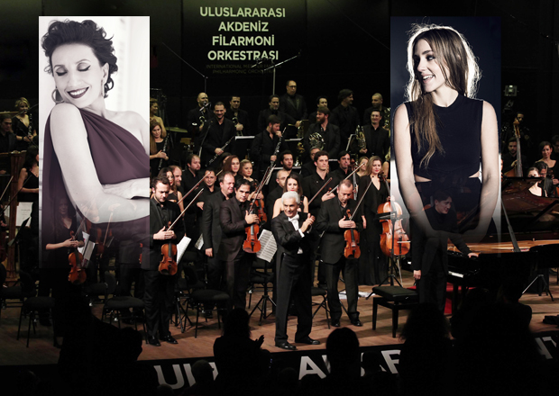 Üç dünyanın yıldızları Uluslararası Antalya Piyano Festivali`nde buluşacak