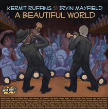 Günün Müzisyeni: Kermit Ruffins & Irving Mayfield