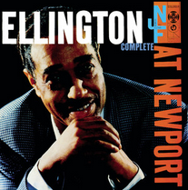 Günün Albümü: Duke Ellington at Newport (George Avakian`ın 98 yaşında vefatı nedeniyle)