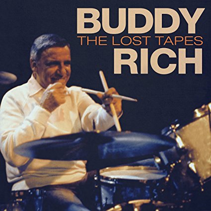 Günün Müzisyeni: Buddy Rich (Yayınlanmamış kayıtlarıyla)
