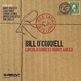 Günün Müzisyeni: Bill O`Connell (Yeni albümü "Jazz Latin" ile)