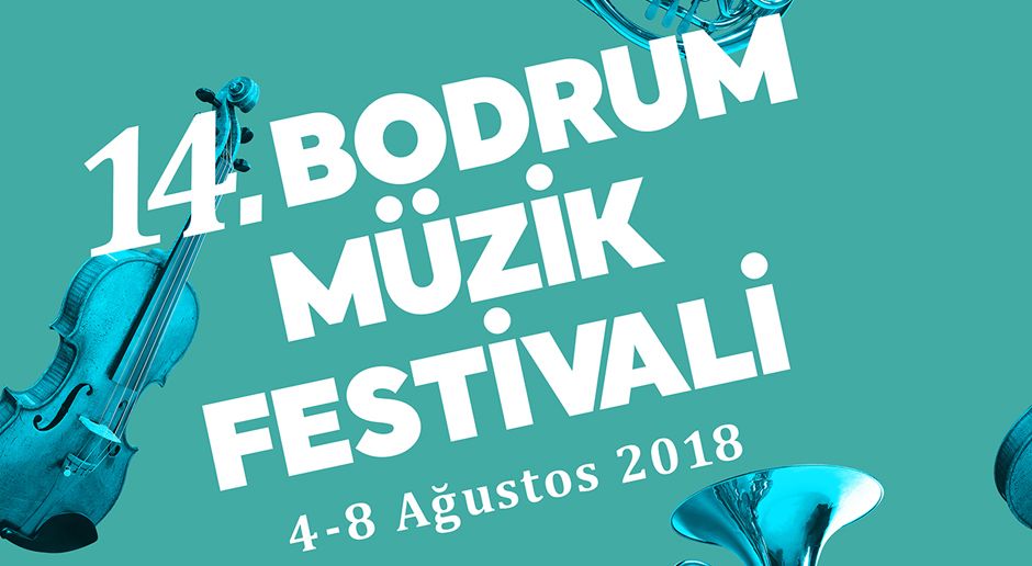 Akdeniz ve ege kuşağının saygın festivali 14üncü yılını ışıltılı konserlerle kutlayacak