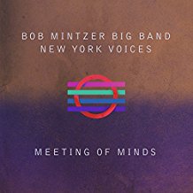 Günün Albümü: "Meeting of Minds" (Bob Mintzer Big Band yeni albümü)
