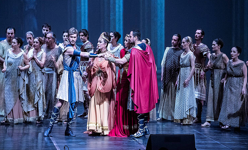 İstanbul Opera Festivali 10. yılını kutluyor