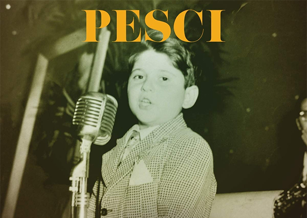 The Irishman filmi ses getirirken Joe Pesci de yeni caz albümüyle konuşuluyor