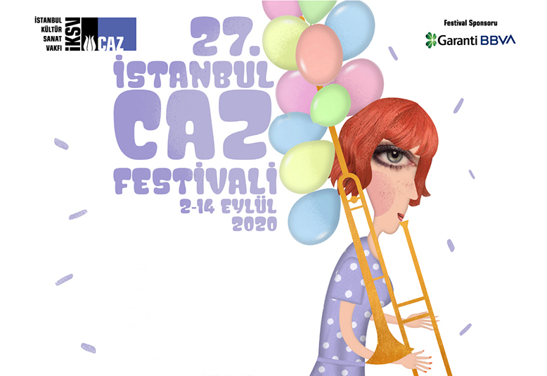 27. İstanbul Caz Festivali programı açıklandı
