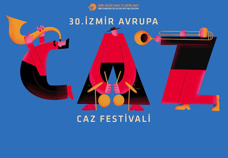 30. İzmir Avrupa Caz Festivali Eylül ayında gerçekleşecek