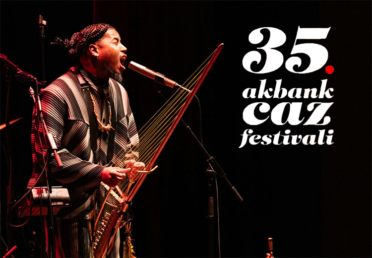 35. Akbank Caz Festivali 'bana bunlarla gel' dedirten konserlerle dolu