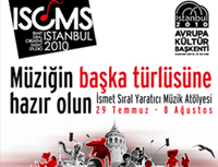 Sumru Ağıryürüyen ile ISCMS İstanbul 2010