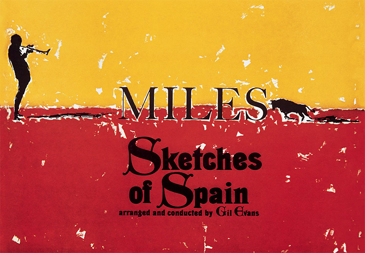 50. yılında "Sketches of Spain"in müzikal kökenlerine farklı bir bakış açısı