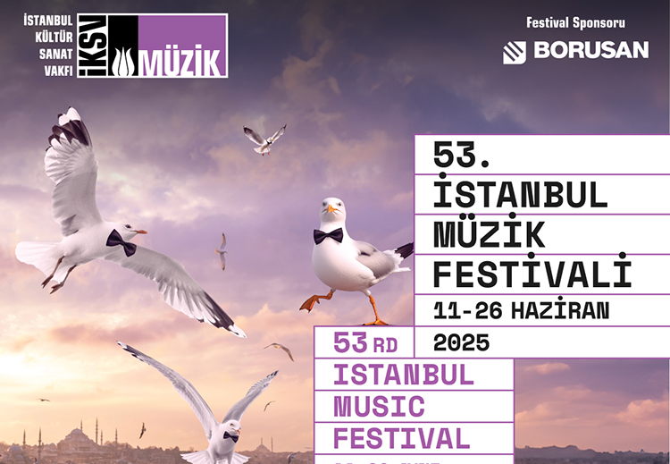 53. İstanbul Müzik Festivali'nde cazseverlerin de gitmek isteyeceği konserler?
