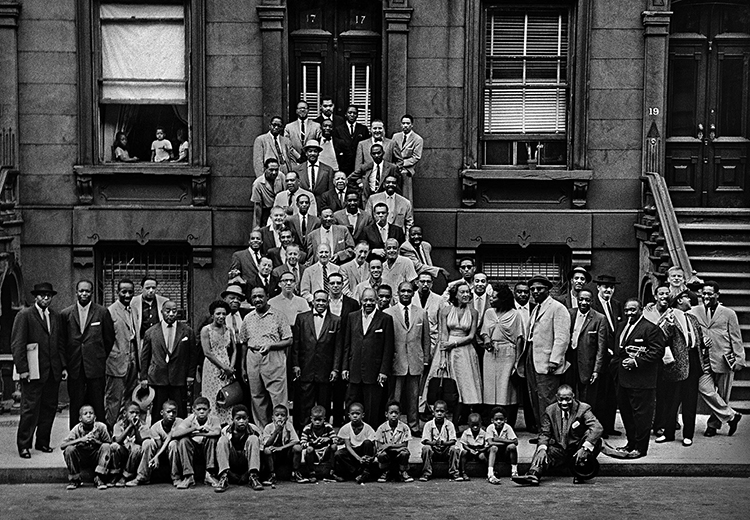 60 yıl sonra caz tarihinin ikonik fotoğrafı "A Great Day in Harlem"in hikayesi ve etkileri