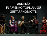 Guitarphonic: 12 / Konuk: Akdeniz Flamenko