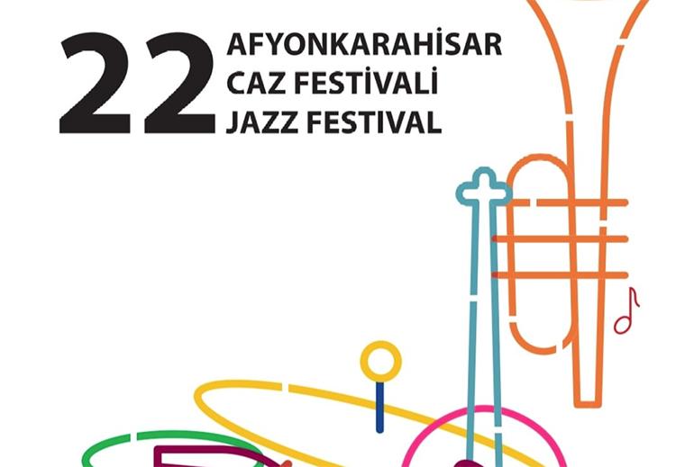 Afyonkarahisar Caz Festivali 22'nci yılını kapsamlı bir programla kutluyor