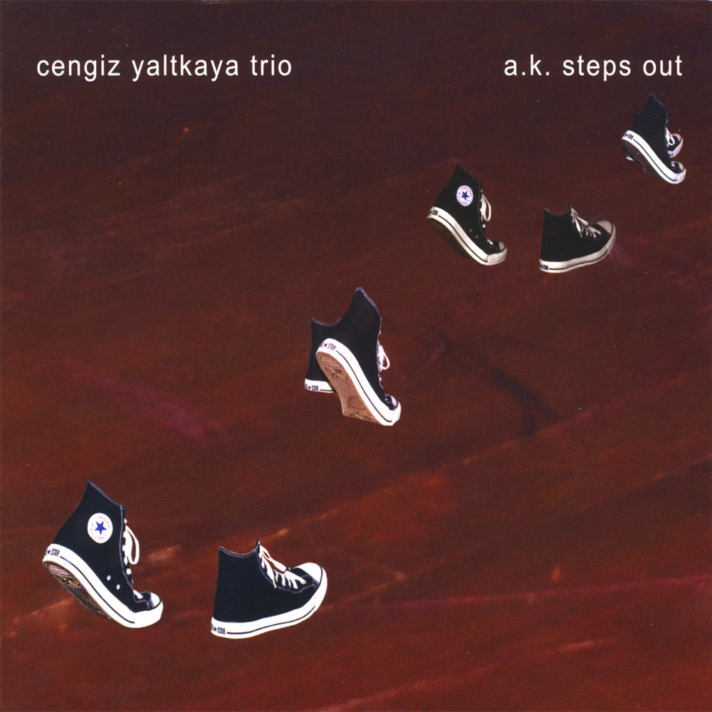 Cengiz Yaltkaya Trio a.k. steps out