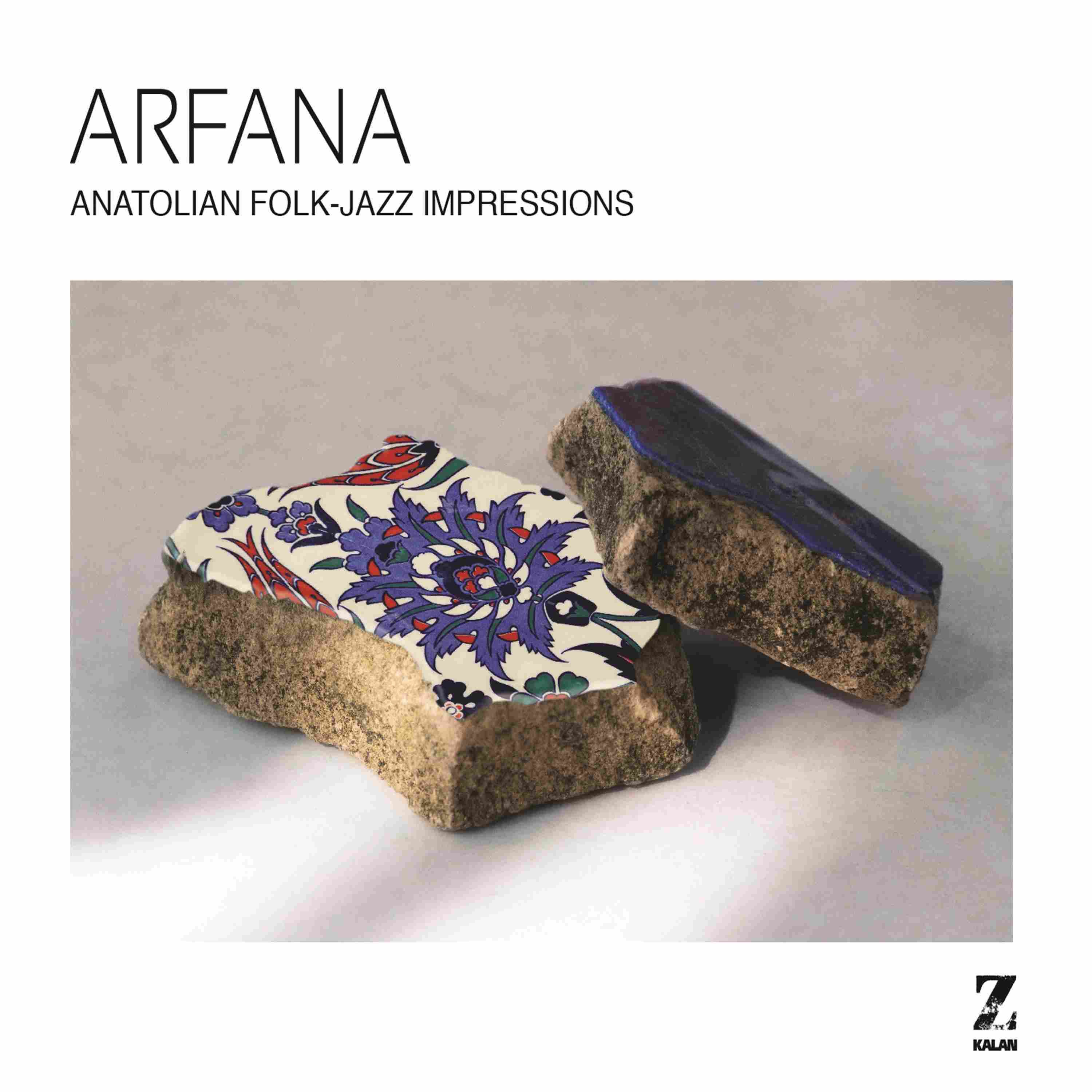 Arfana Anatolian Folk-Jazz Impressions