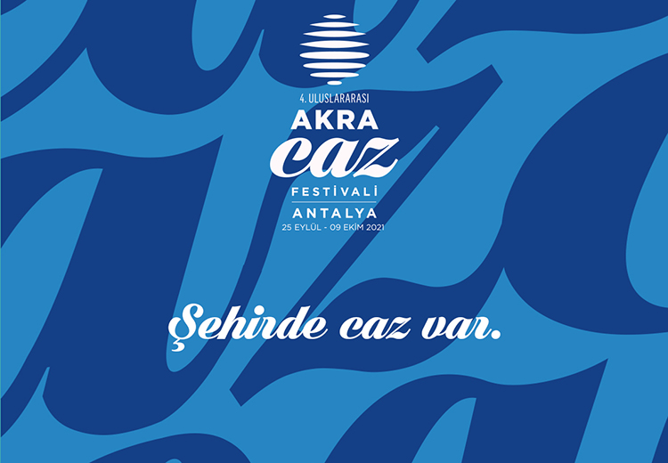 Antalya'nın Türkiye caz sahnesine armağanı Akra Caz Festivali 4. yaşını güçlü bir festivalle kutlamaya hazırlanıyor