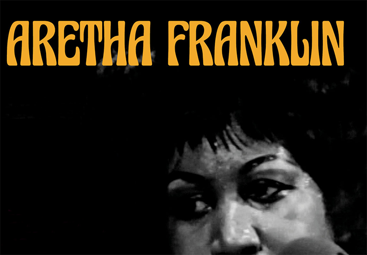 Aretha Franklin'in ilk Avrupa çıkarmasının efsanevi konseri ilk kez yayınlandı