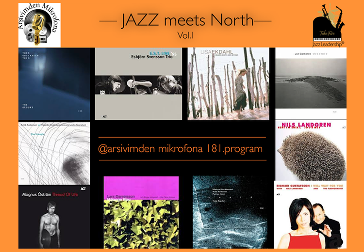 Arşivimden Mikrofona 181, [Jazz Meets North, Vol.1]