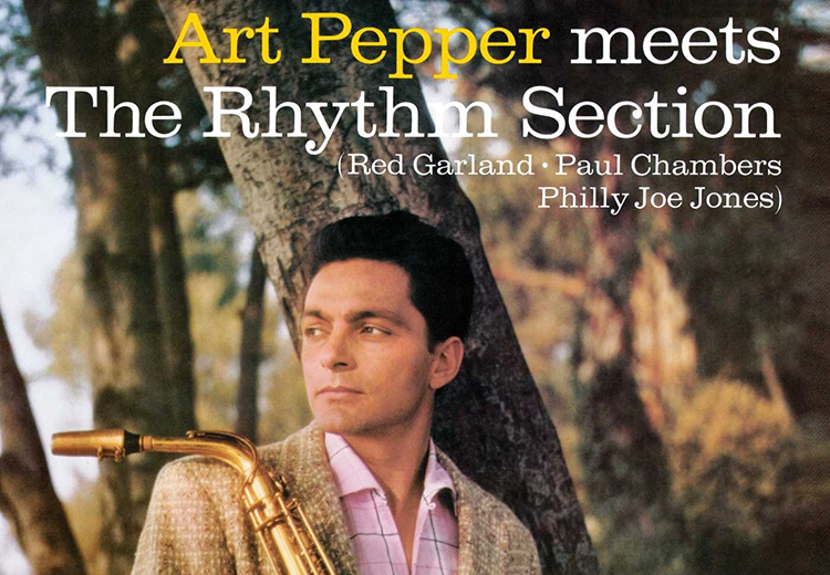 Art Pepper`ın kariyerinin en dikkat çeken kayıtlarından