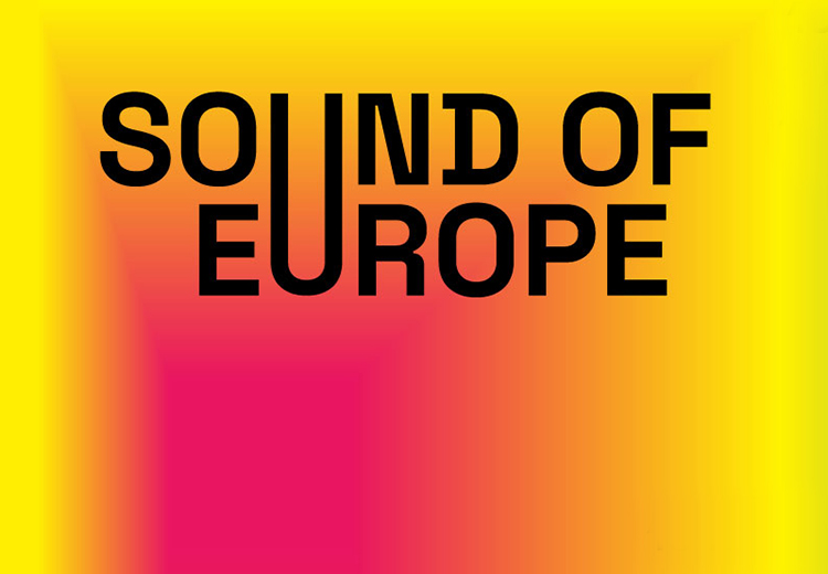 Avrupa’dan yeni sesler ilk kez gerçekleşecek Sound of Europe Festival'de buluşacak