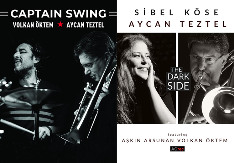 Aycan Teztel, Sibel Köse, Volkan Öktem ve dostlarından Dünya Caz Günü armağanı iki yeni single