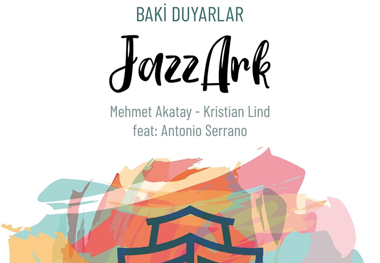 Yılın son günlerinde Baki Duyarlar'dan yeni albüm haberi geldi; Jazz Ark