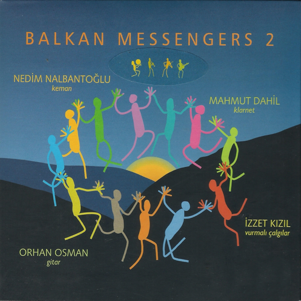 Balkan Messengers Balkan Messengers 2