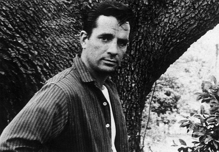 Beat kuşağının sembol ismi Jack Kerouac'ın caz sevgisi