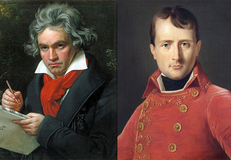 Beethoven ve Napoléon Bonaparte'ın tartışmalı tarihi