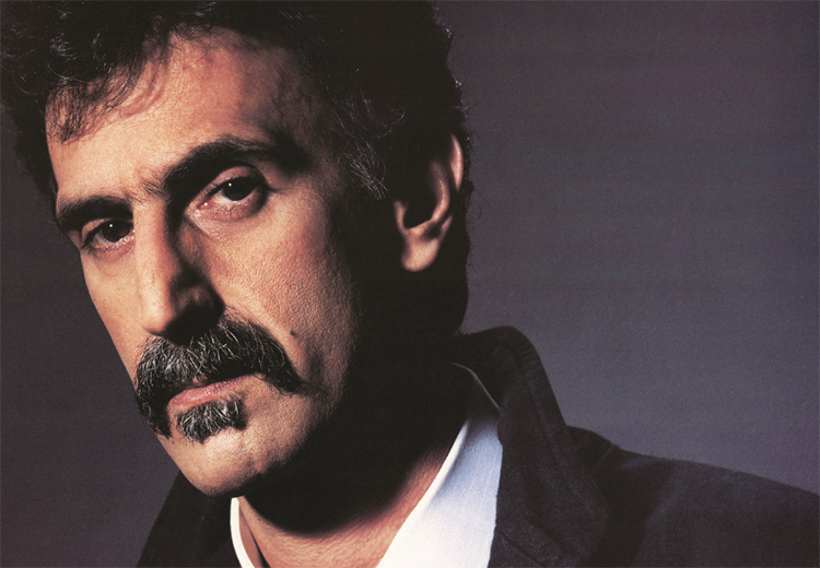 Beyin karıştırıcı maestro Frank Zappa'nın komik ve fütüristik albümü; "Jazz from Hell"