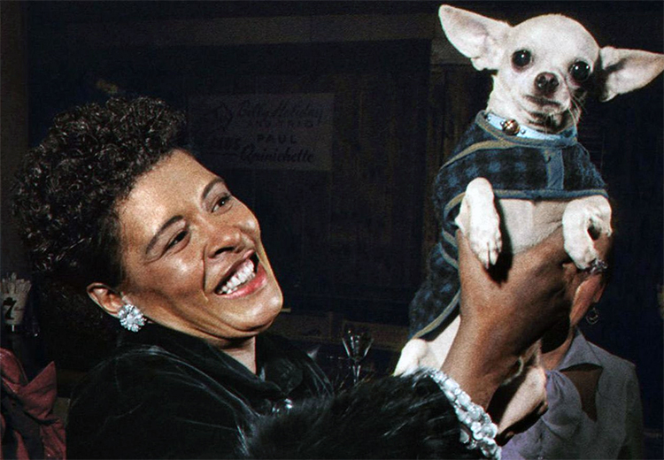Billie Holiday'in hayatını anlatan yeni film yayına giriyor
