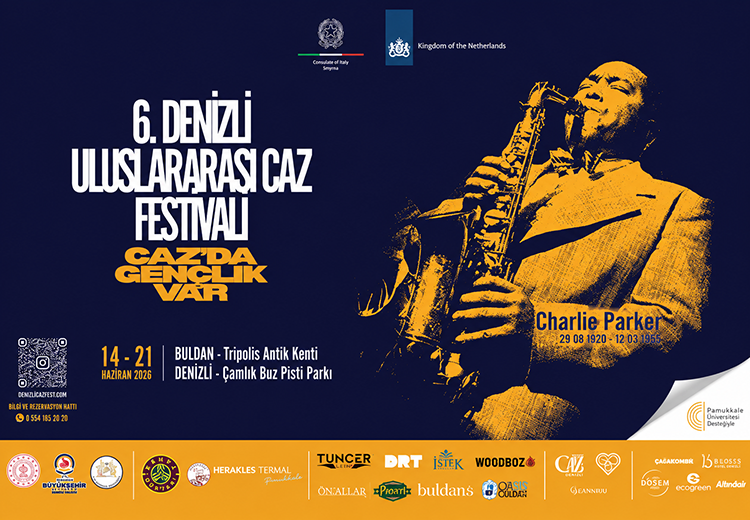 Bir inatçı festival; “Uluslararası Denizli Caz Festivali” masalı