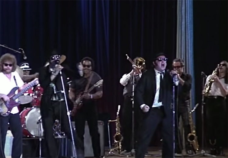 Blues Brothers filminin müzisyenleri şimdi ne yapıyor?