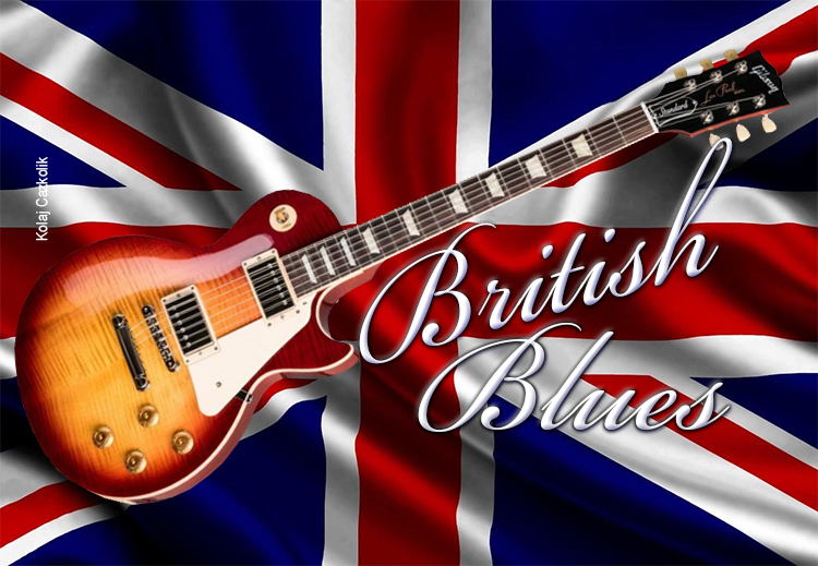 Blues’da İngiliz etkisi: British Blues, Alexis Korner ve Rolling Stones