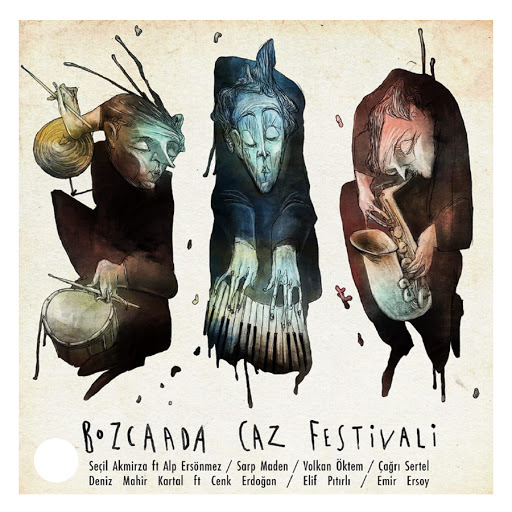 Çeşitli Sanatçılar Bozcaada Caz Festivali 2020 - Keşif