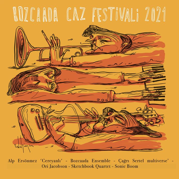 Çeşitli Sanatçılar Bozcaada Caz Festivali 2021 (Live)