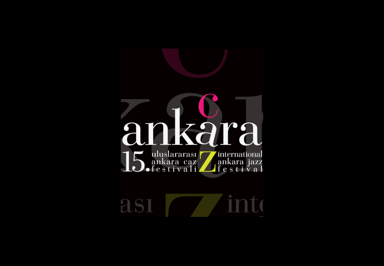 Bu yıl "Cazın Nabzı" sloganıyla gerçekleşecek 15. Ankara Caz Festivali programını duyurdu