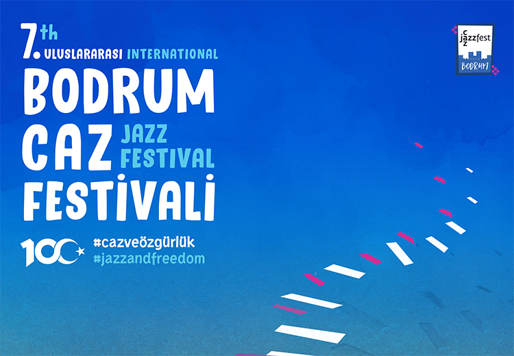 Bu yıl yedincisi gerçekleşecek Bodrum Caz Festivali programı açıklandı
