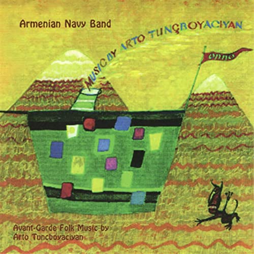 Arto Tunçboyacıyan (Armenian Navy Band) Bzdik Zinvor